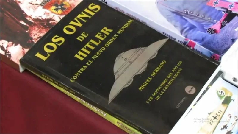 Parecía una imprenta pero tenía los artículos nazis más extravagantes: qué dijo la Policía