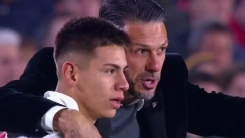 Un gigante de Europa tomó una fuerte decisión sobre un crack de River