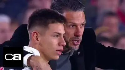 Un gigante de Europa tomó una fuerte decisión sobre un crack de River Un gigante de Europa tomó una fuerte decisión sobre un crack de River