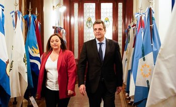 Moreau: “Que JxC no vote el Impuesto a las Ganancias es cínico, mezquino e hipócrita" | Presupuesto