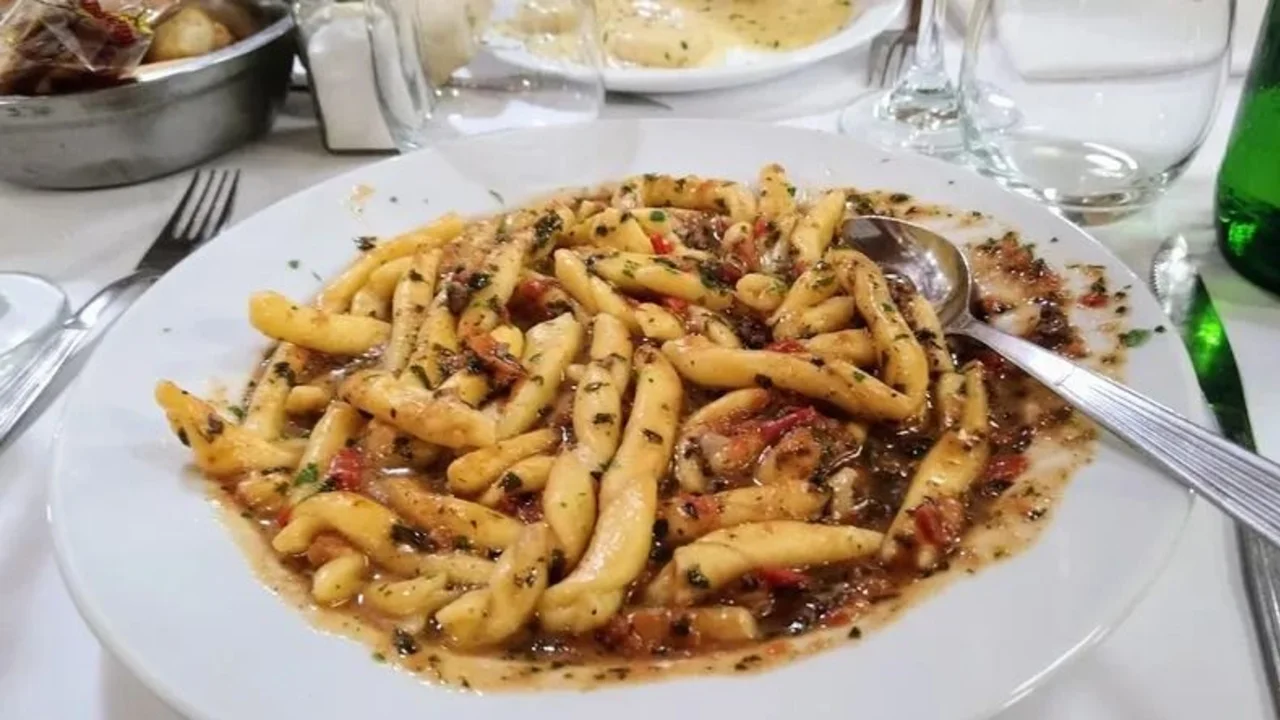 Pastas en Buenos Aires