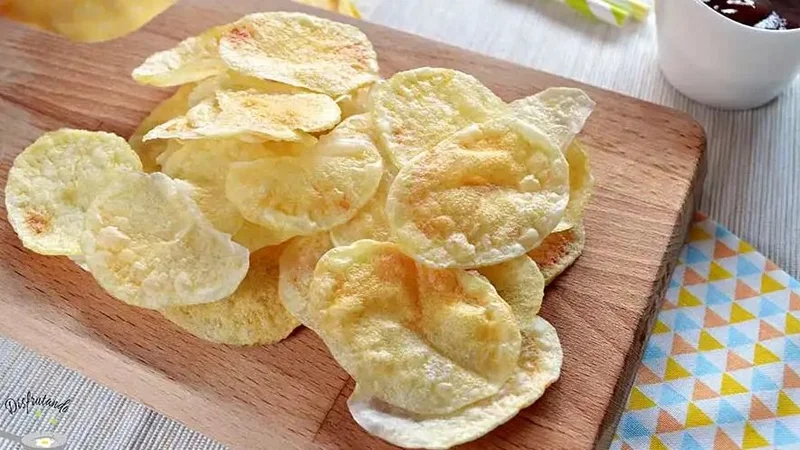 Papas fritas