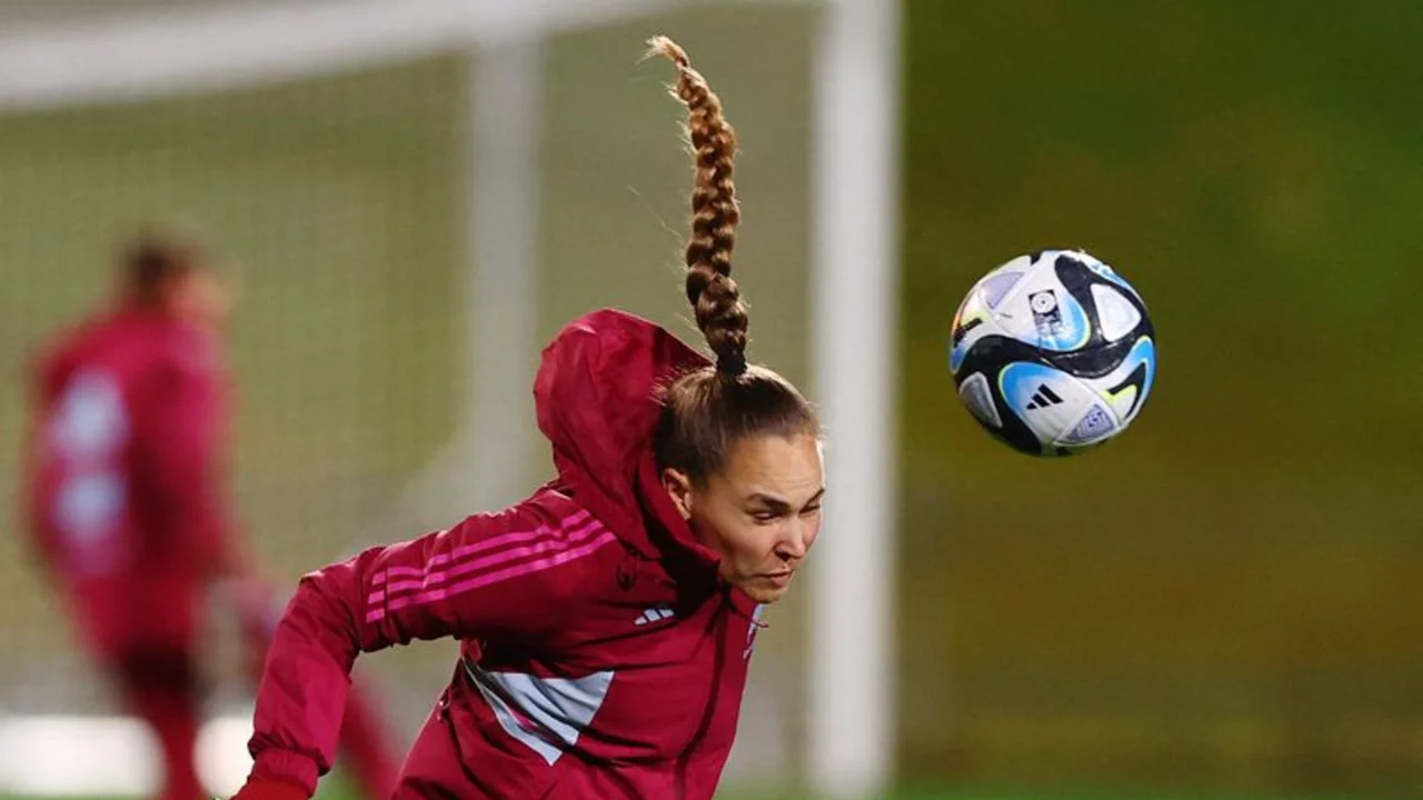 El United ficha a Irene Guerrero, campeona del mundo con España, del Atlético de Madrid