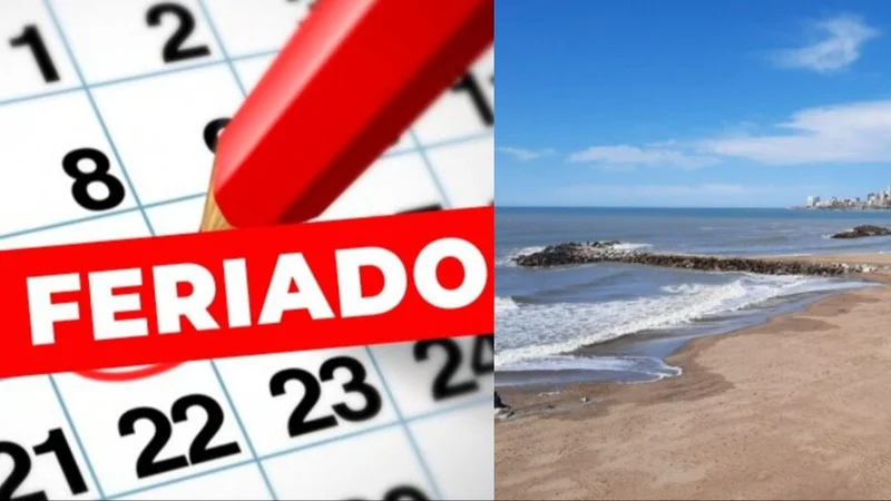 Calendario de feriados 2023. Fin de semana largo del 18 y 19 de septiembre