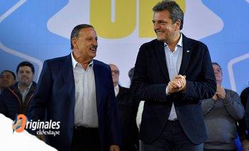 El lado B de Massa en La Rioja: las tres comidas, la tía Sara y la arenga de Quintela | Elecciones 2023