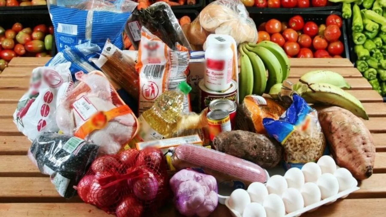 Canasta básica sin IVA: qué productos se pueden comprar.