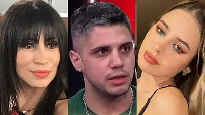Coti Romero Conejo Quiroga Marixa Balli Coti Romero Conejo Quiroga Marixa Balli
