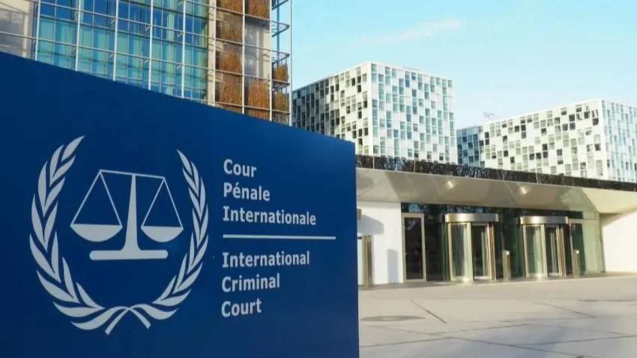 La Corte Penal Internacianal (CPI) llega a Ucrania.