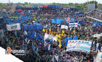 Operativo sumar votos: las palabras de Massa para los movimientos sociales | Elecciones 2023