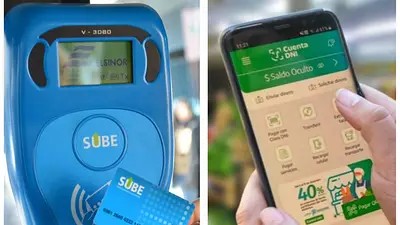 Reintegro del 100% en la SUBE con Cuenta DNI Reintegro del 100% en la SUBE con Cuenta DNI