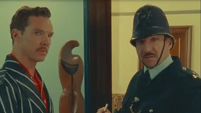 Benedict Cumberbatch. Ralph Fiennes. La maravillosa historia de Henry Sugar Benedict Cumberbatch. Ralph Fiennes. La maravillosa historia de Henry Sugar