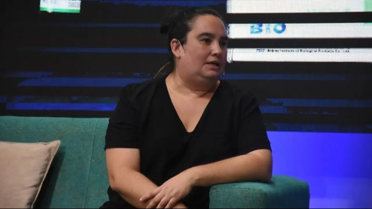 La diputada Nacional Graciela Parolo llamó a votar con amor para “construir la Argentina que soñamos”