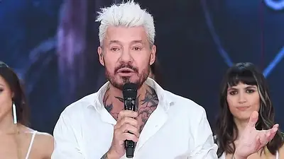 Marcelo Tinelli Marcelo Tinelli