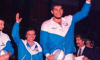 El "Gigante" González, la historia del crack formoseño que buscaba la NBA  | Básquet