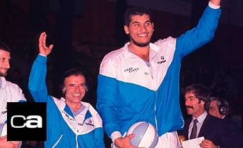 El "Gigante" González, la historia del crack formoseño que buscaba la NBA  | Básquet
