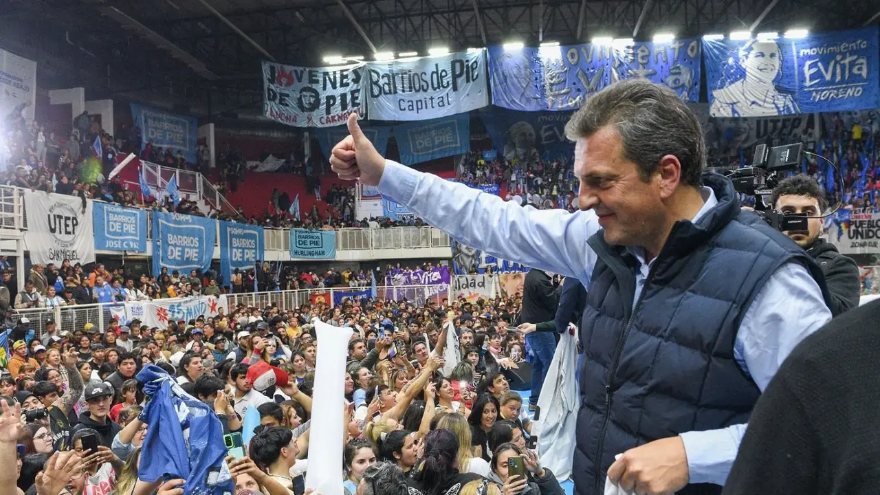 La devaluación que no fue, el cambio de agenda y el freno a Milei