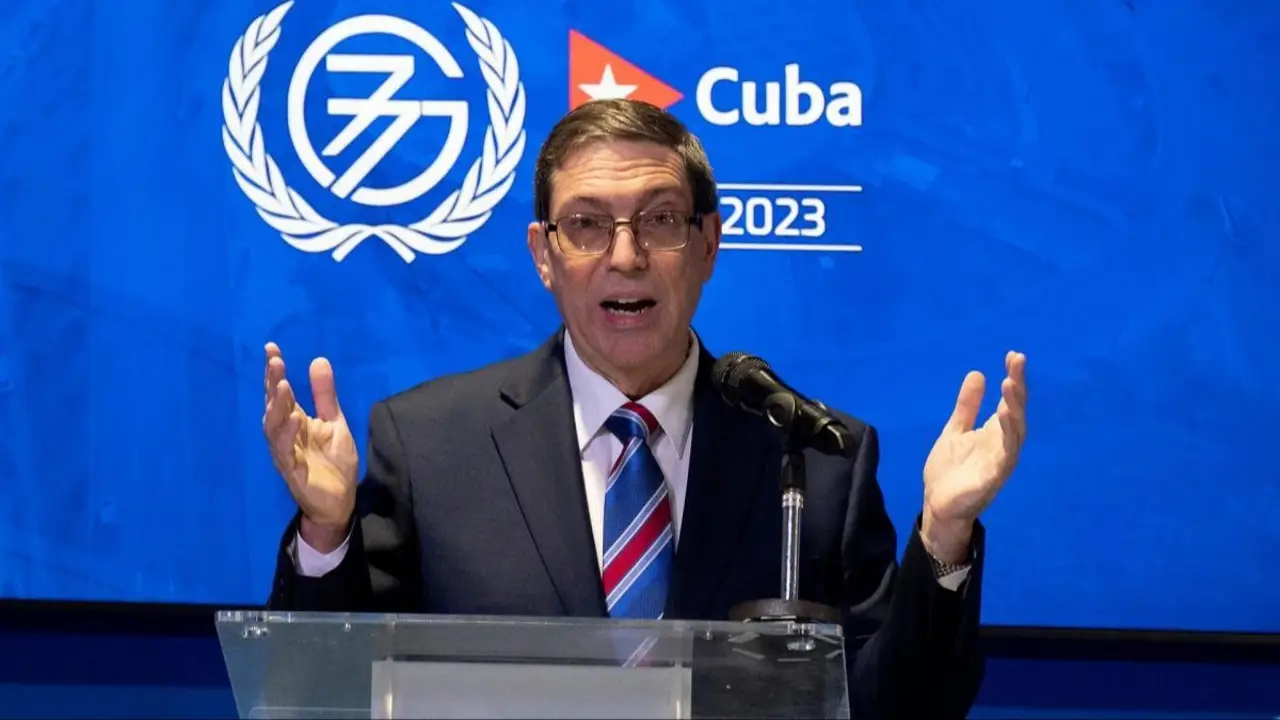 Bajo la presidencia de Cuba, inicia la cumbre del G 77 + China