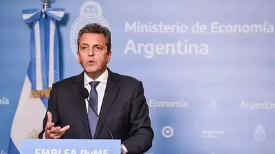 Sergio Massa Sergio Massa