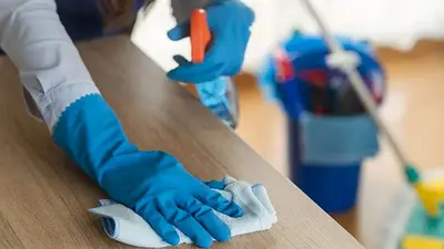 Empleada doméstica Empleada doméstica
