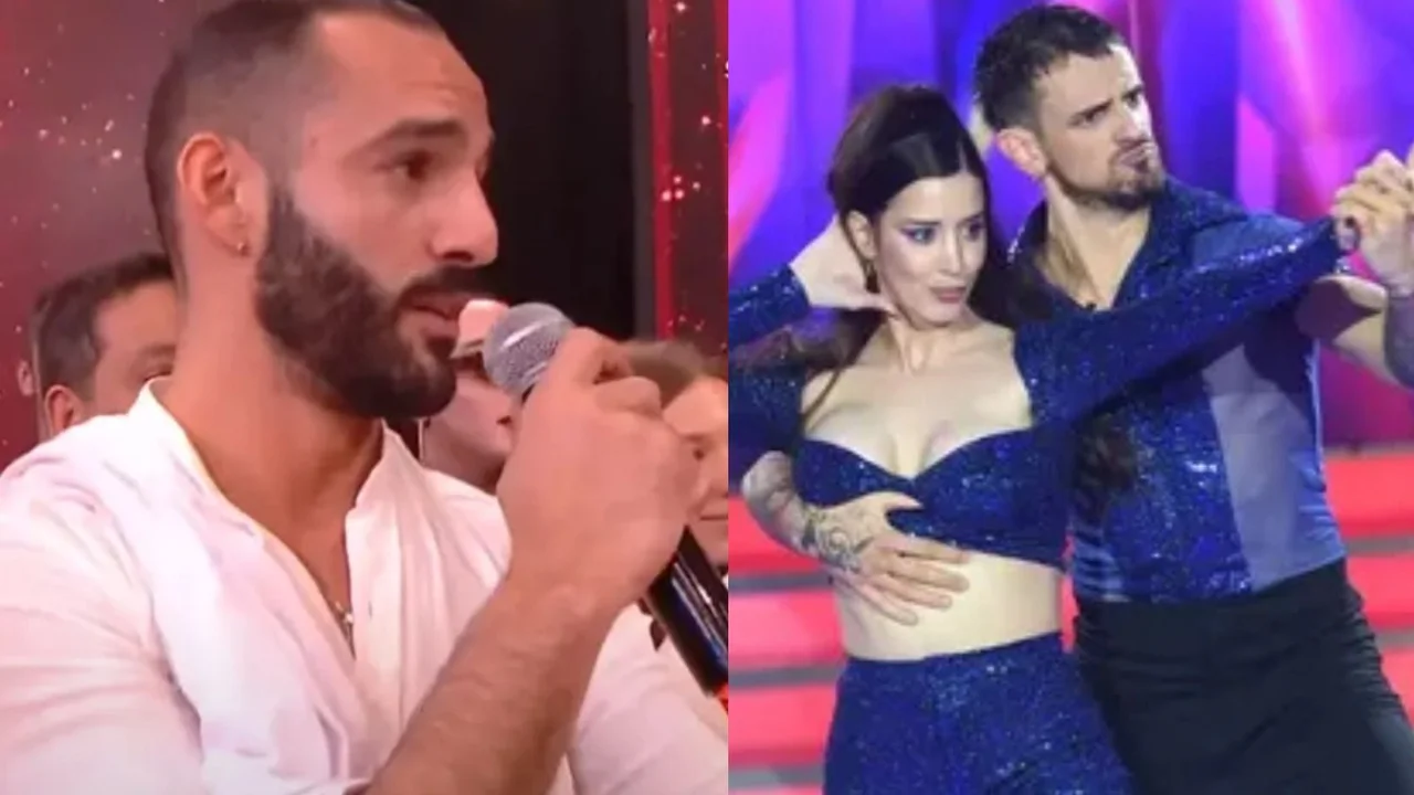 Bailando Juliana Diaz Maxi Giudici