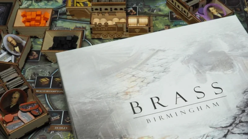 Brass Birmingham
