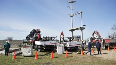 Gas Natural: las obras que realiza PBA para llegar a los pueblos más chicos del territorio