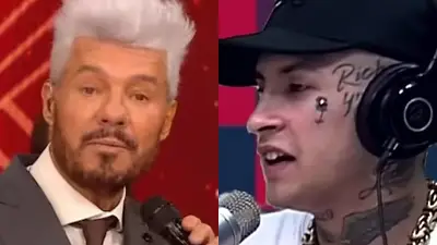 L-Gante enojado con Marcelo Tinelli por no visitarlo en la cárcel L-Gante enojado con Marcelo Tinelli por no visitarlo en la cárcel