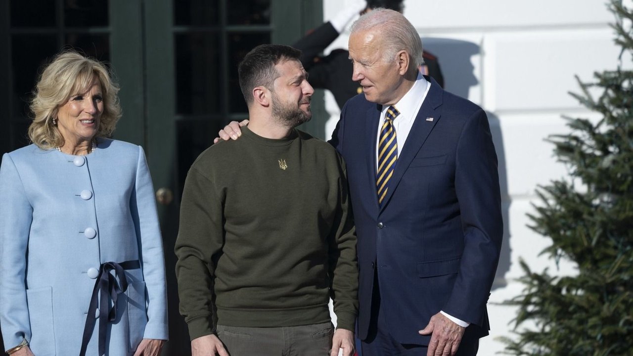 Zelensky de gira por EEUU: asamblea de la ONU, reunión con Biden y visita al Capitolio