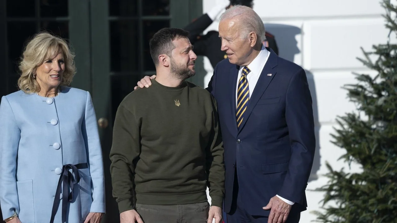 Zelensky de gira por EEUU: asamblea de la ONU, reunión con Biden y visita al Capitolio