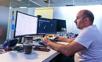 Cómo robarse un continente | Fernando cerimedo 