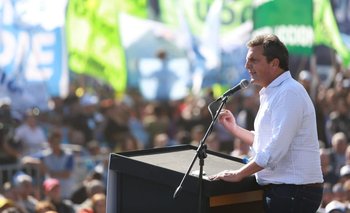 Radicales de Santa Fe llamaron a votar por Sergio Massa | Elecciones 2023