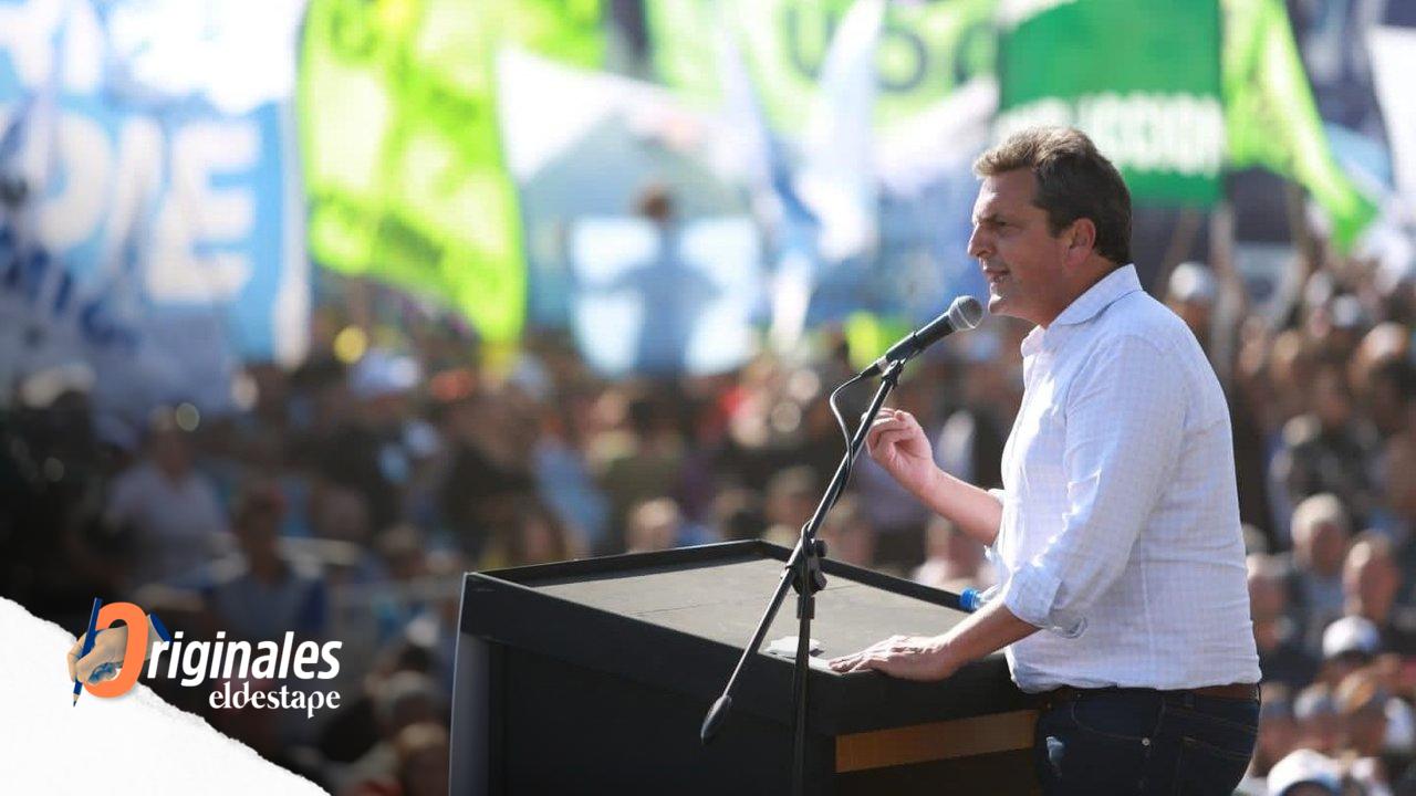 Elecciones 2023: Massa juega al “todo o nada” contra Milei y ya piensa en el debate presidencial