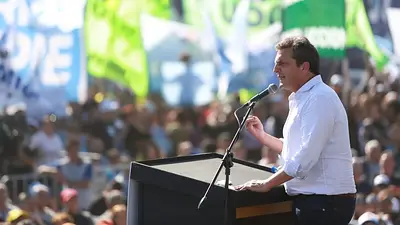 Elecciones 2023: radicales de Santa Fe llamaron a votar por Sergio Massa Elecciones 2023: radicales de Santa Fe llamaron a votar por Sergio Massa