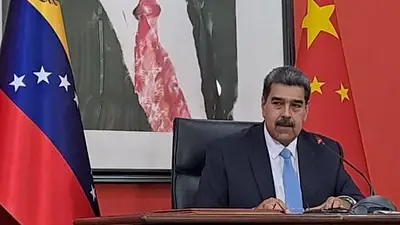 La Justicia ordenó que se reabra una investigación contra Maduro por supuestos delitos de lesa humanidad La Justicia ordenó que se reabra una investigación contra Maduro por supuestos delitos de lesa humanidad