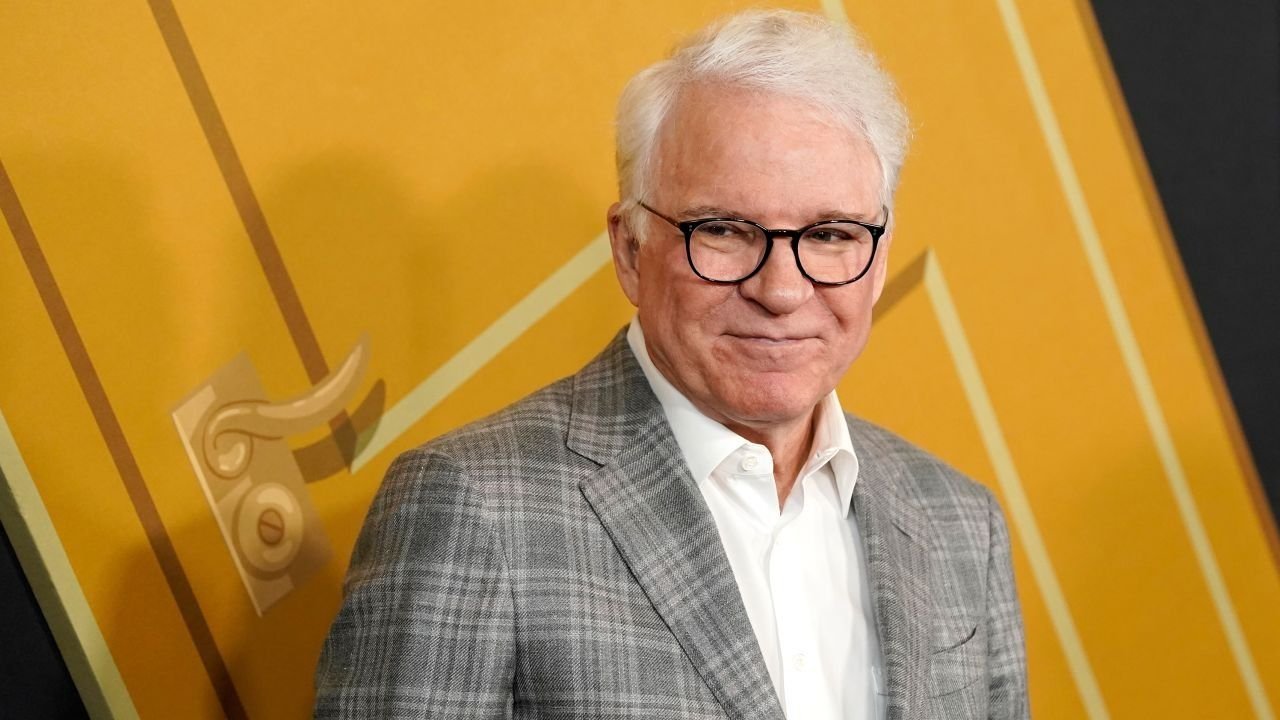 Steve Martin