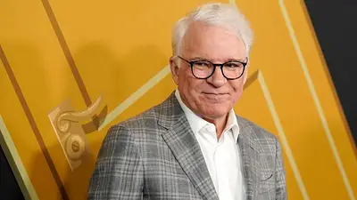 Steve Martin Steve Martin