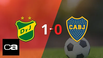 Defensa y Justicia venció por la mínima a Boca Juniors Defensa y Justicia venció por la mínima a Boca Juniors
