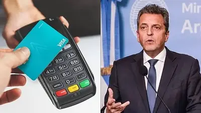 Sergio Massa, Ministerio de Hacienda, Devolución del IVA, Canasta Básica. Sergio Massa, Ministerio de Hacienda, Devolución del IVA, Canasta Básica.