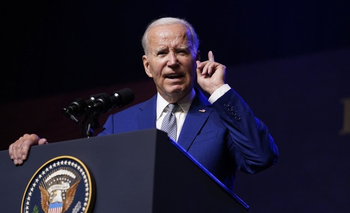 Biden aclaró que EEUU no abandonará a Ucrania tras acuerdo que descartó fondos para Kiev | Guerra rusia ucrania