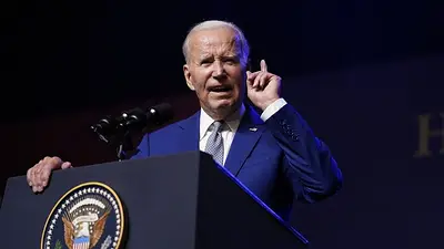Joe Biden viaja a Israel mientras Gaza espera ayuda Joe Biden viaja a Israel mientras Gaza espera ayuda