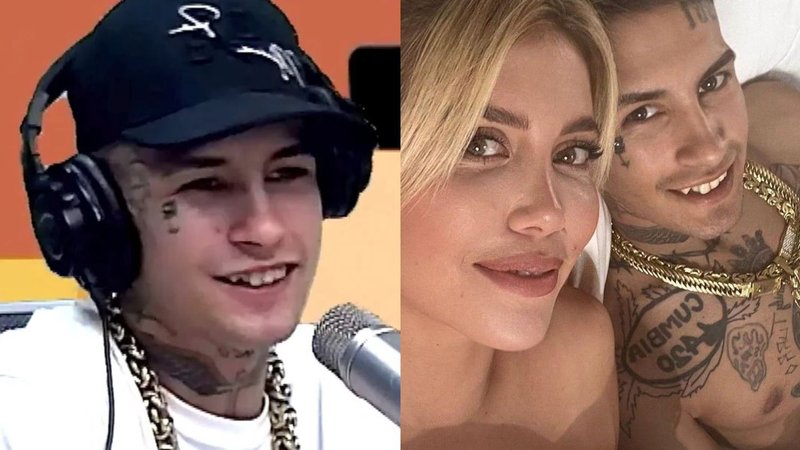 L-Gante Wanda Nara
