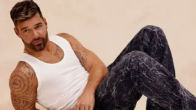 Ricky Martin Ricky Martin