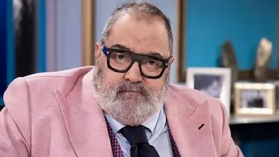 Jorge Lanata. Jorge Lanata.