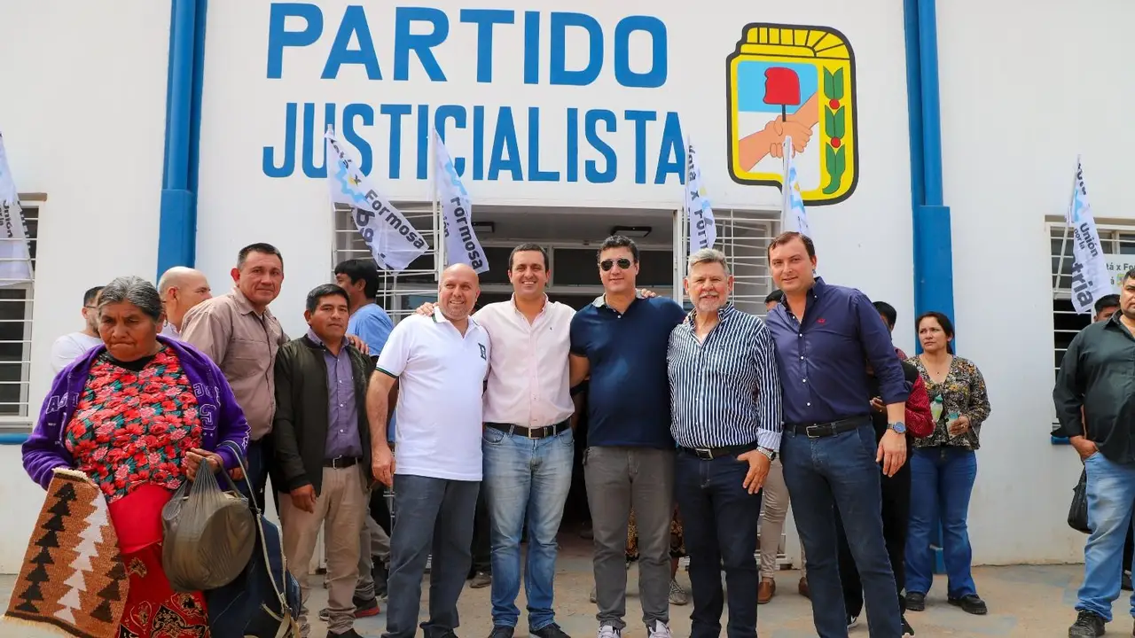 Eber Solis re reunió con la dirigencia y reflexionó sobre el tipo de país que quieren los argentinos