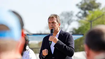 Sergio Massa, Unión por la Patria, Elecciones 2023, Pilar Sergio Massa, Unión por la Patria, Elecciones 2023, Pilar