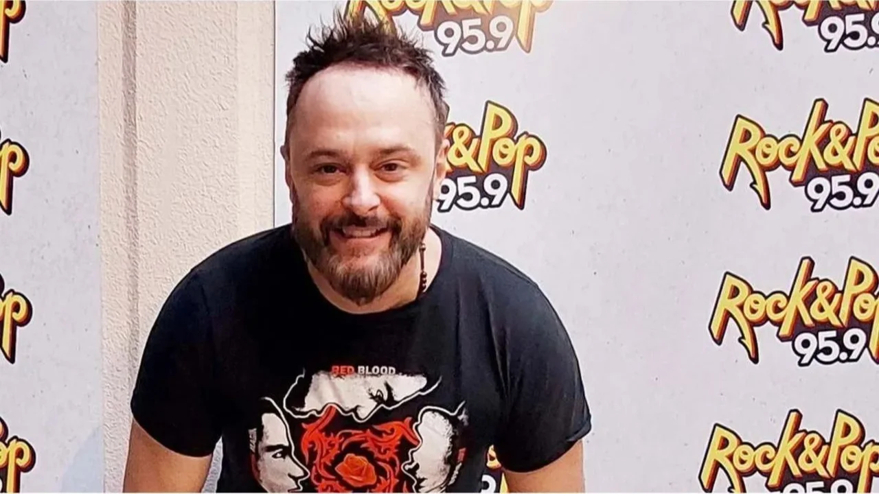 Denunciaron al locutor "Pollo" Cerviño por abuso sexual