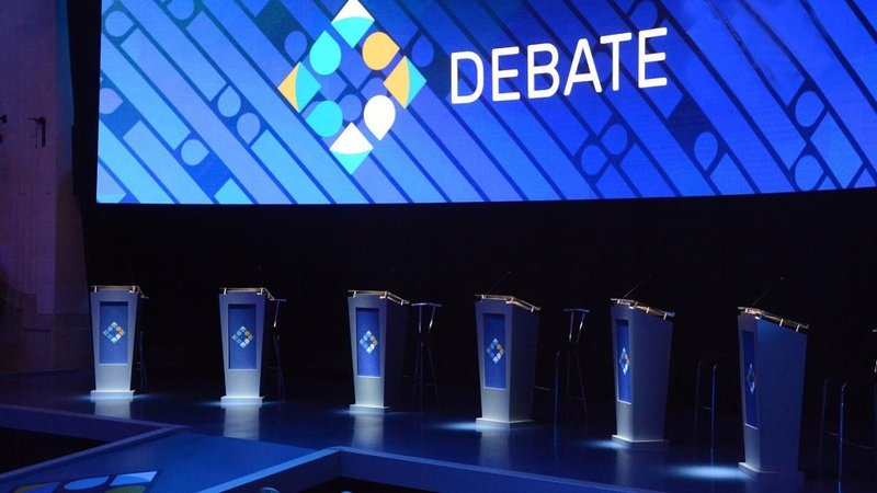 Elecciones 2023: últimas horas para elegir los temas para el debate presidencial