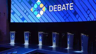 Elecciones 2023: últimas horas para elegir los temas para el debate presidencial Elecciones 2023: últimas horas para elegir los temas para el debate presidencial