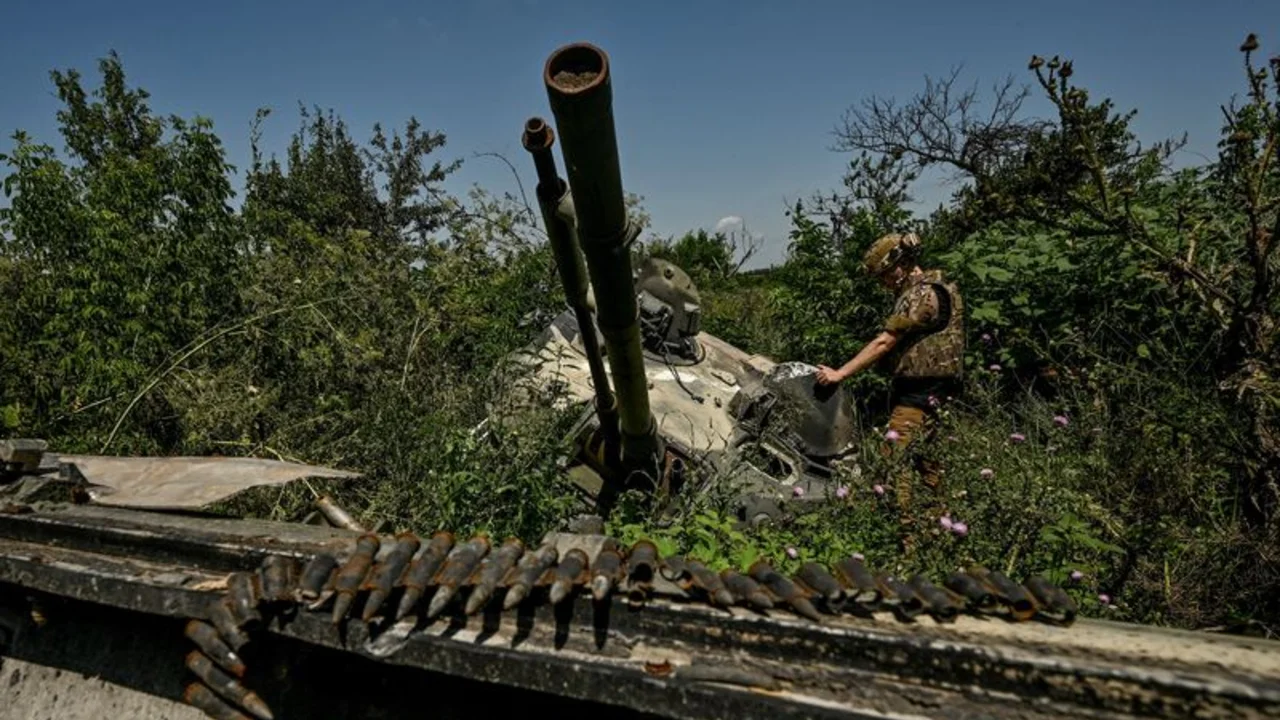 Guerra de Rusia y Ucrania, en vivo: las últimas noticias de la semana del 11 de septiembre