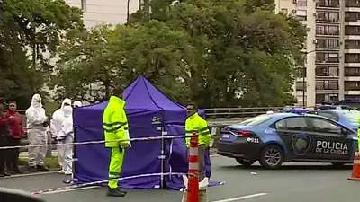 Un polista atropelló y mató a un peatón en Retiro: se dio a la fuga y después se entregó Un polista atropelló y mató a un peatón en Retiro: se dio a la fuga y después se entregó